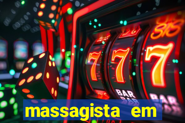 massagista em botafogo rj