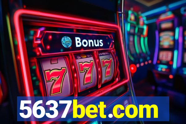 5637bet.com