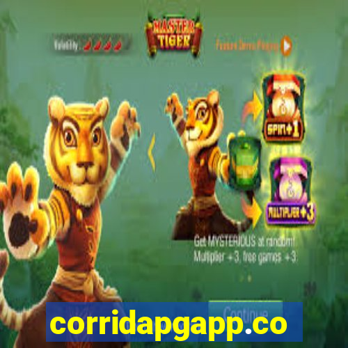 corridapgapp.com