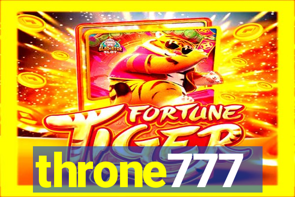 throne777