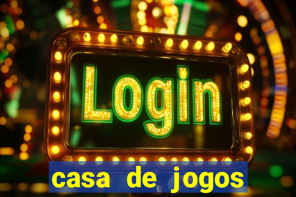casa de jogos chinesa online