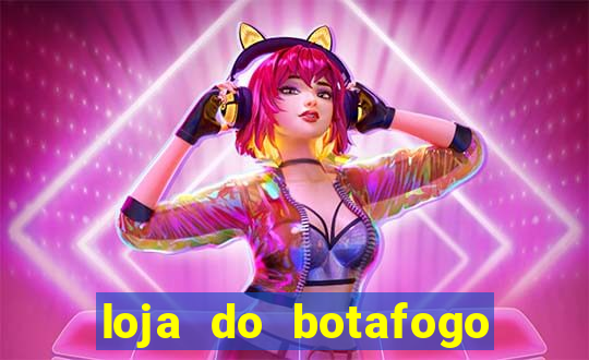 loja do botafogo em vitoria es