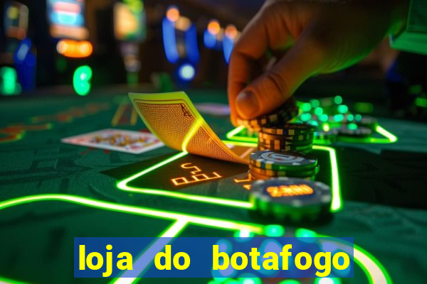 loja do botafogo em vitoria es