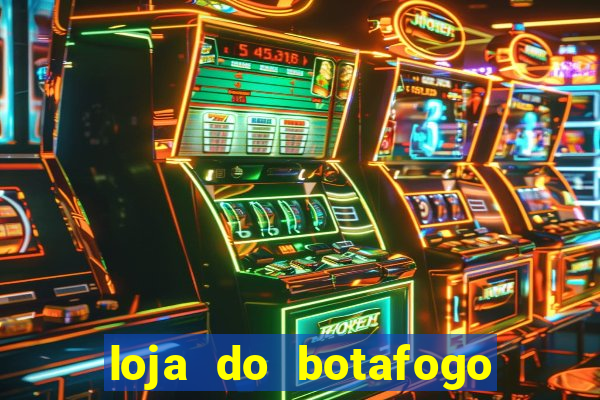 loja do botafogo em vitoria es