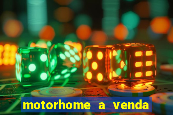 motorhome a venda barato olx