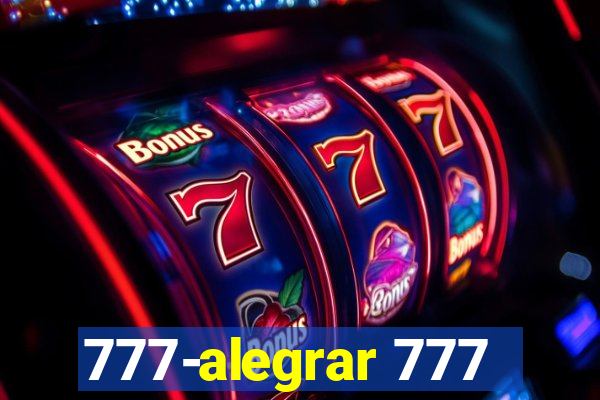 777-alegrar 777