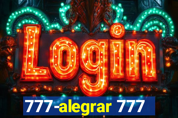 777-alegrar 777