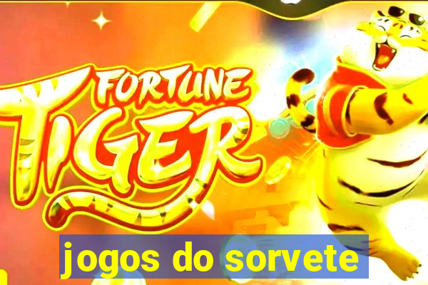 jogos do sorvete