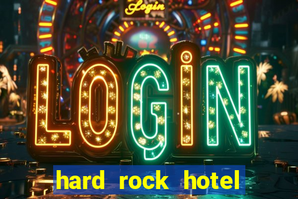 hard rock hotel and casino punta cana - all inclusive