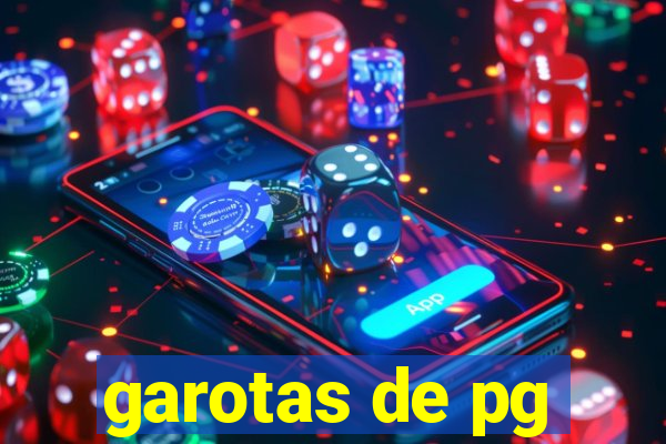 garotas de pg