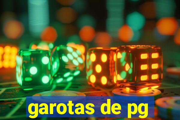 garotas de pg