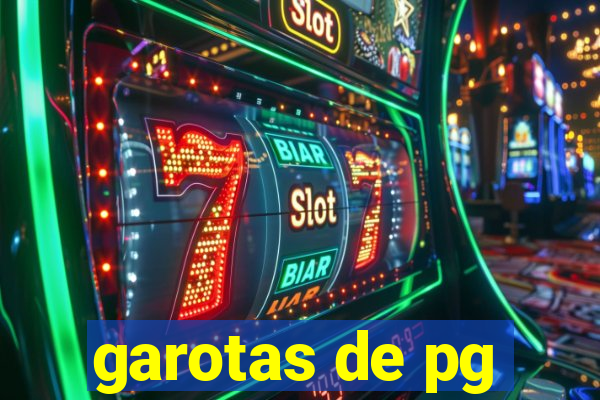 garotas de pg