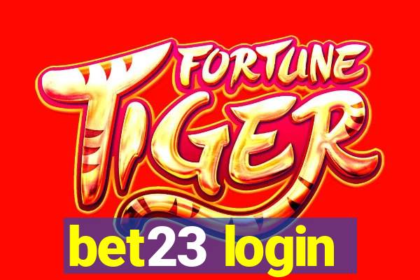 bet23 login