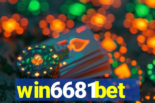 win6681bet