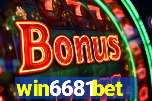 win6681bet