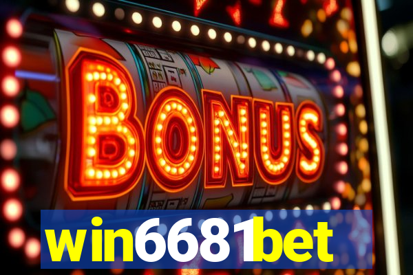 win6681bet