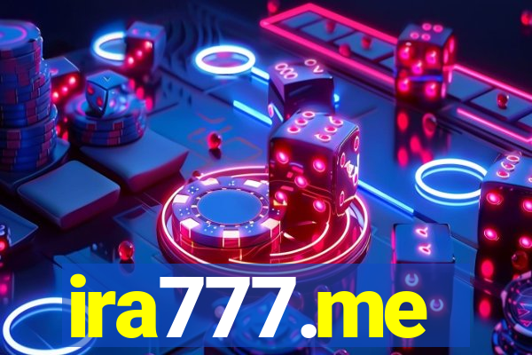 ira777.me