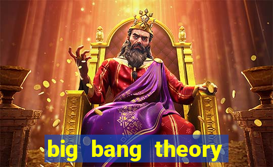 big bang theory dublado online