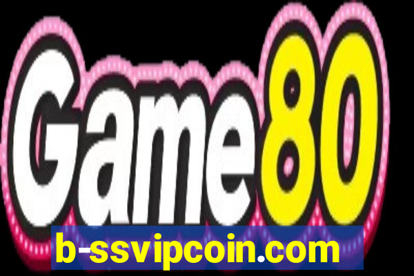 b-ssvipcoin.com