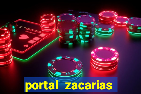 portal zacarias coração humano