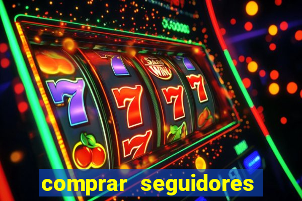 comprar seguidores no instagram barato