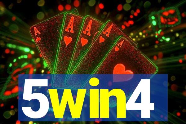 5win4
