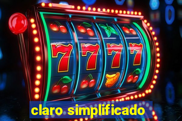 claro simplificado