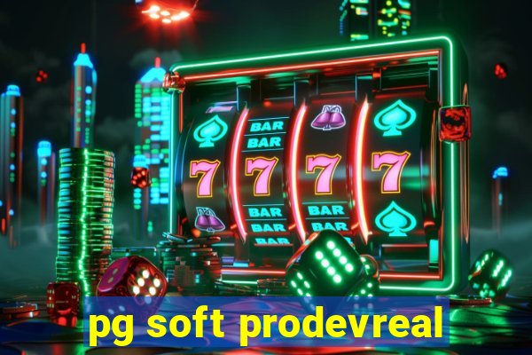 pg soft prodevreal