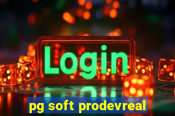 pg soft prodevreal