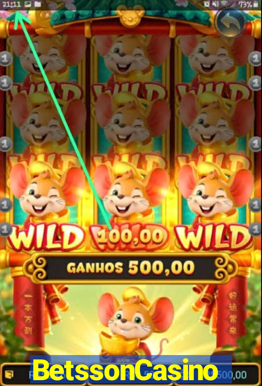 BetssonCasino