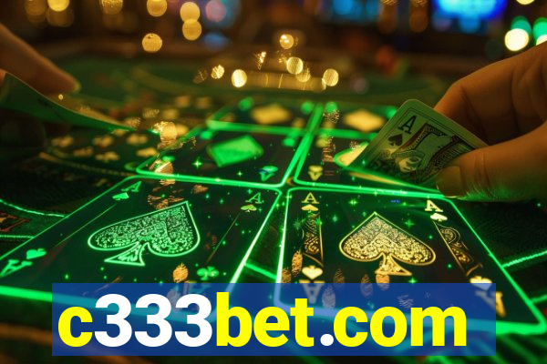 c333bet.com