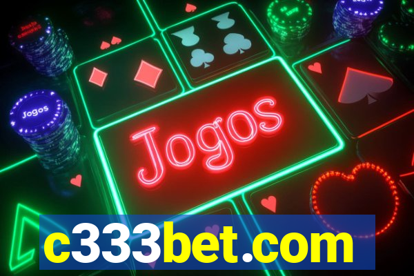 c333bet.com