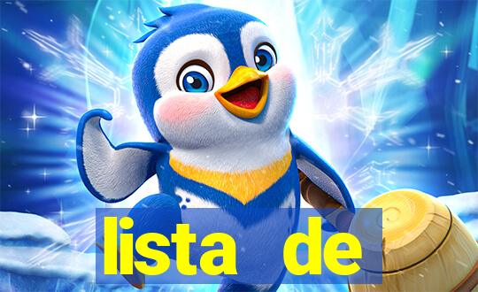 lista de plataformas de jogos