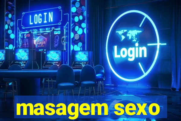 masagem sexo