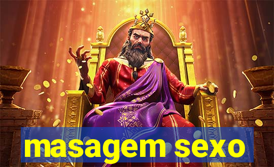 masagem sexo