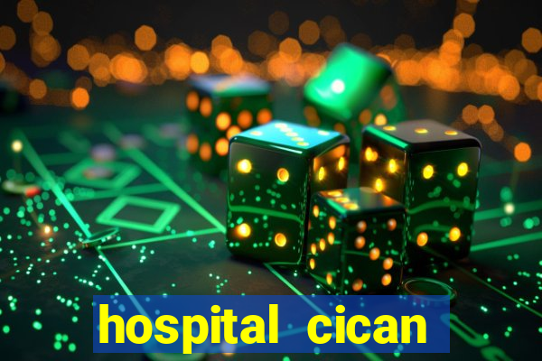 hospital cican salvador bahia