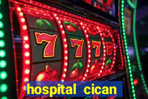 hospital cican salvador bahia