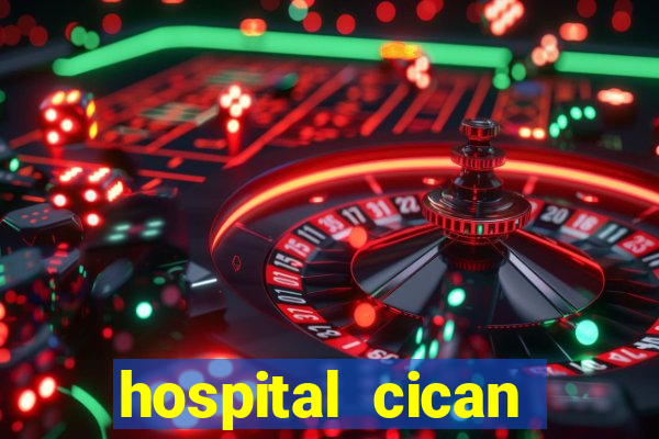 hospital cican salvador bahia
