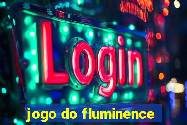 jogo do fluminence