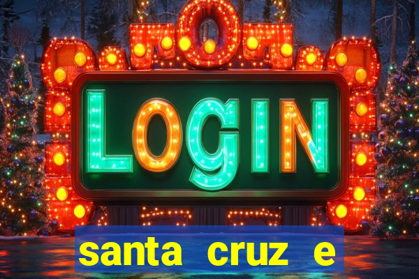 santa cruz e cruzeiro ao vivo hd