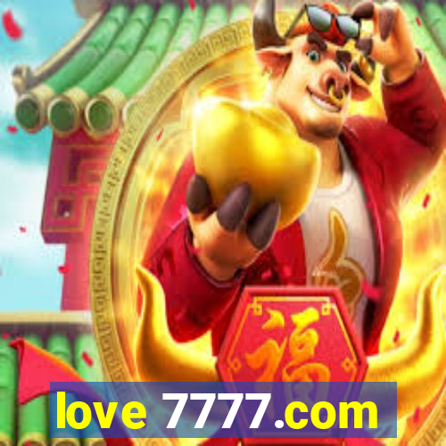 love 7777.com