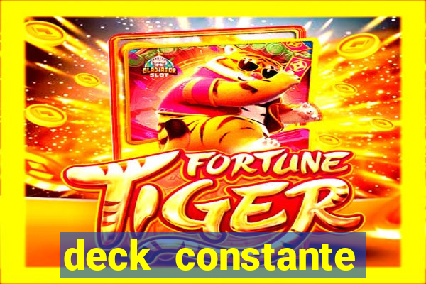 deck constante marvel snap
