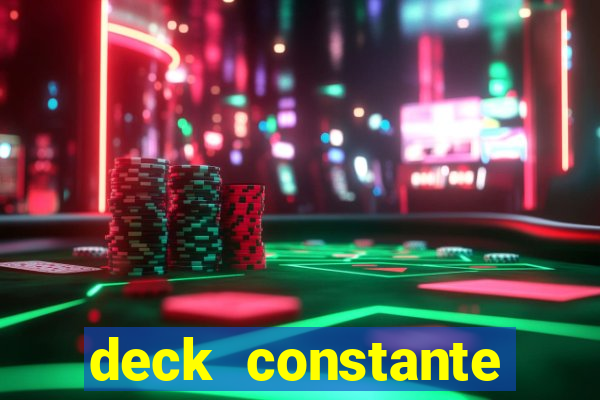 deck constante marvel snap