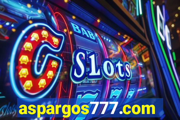 aspargos777.com