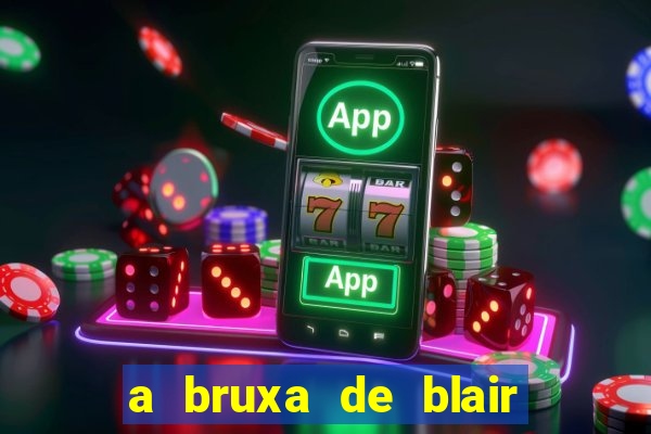 a bruxa de blair 1999 filme completo dublado