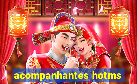 acompanhantes hotms