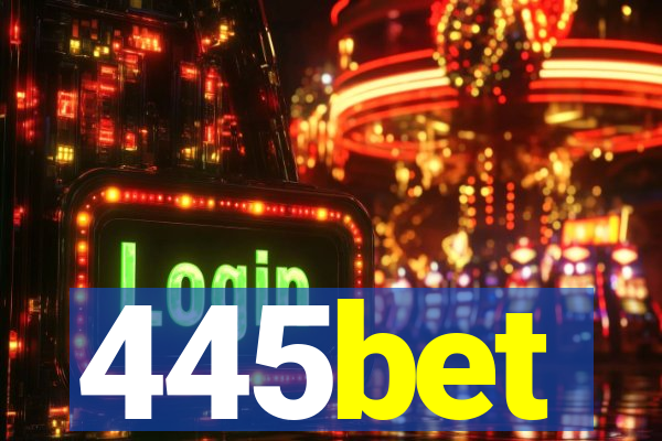 445bet