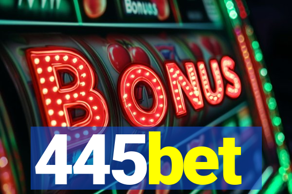 445bet