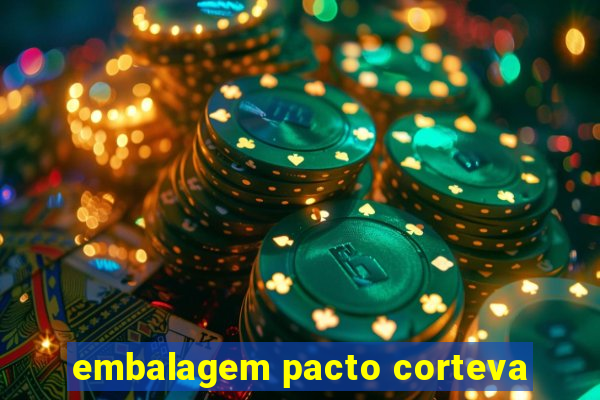 embalagem pacto corteva