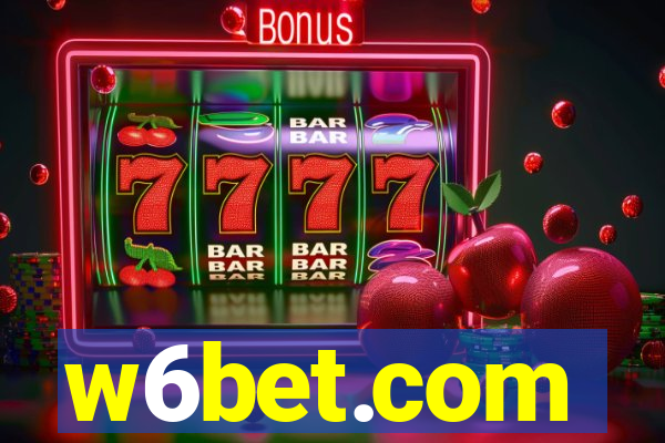 w6bet.com